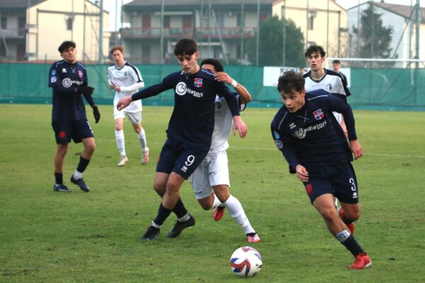 Juniores Virtus Ciserano Bergamo-Clivense: le immagini del match