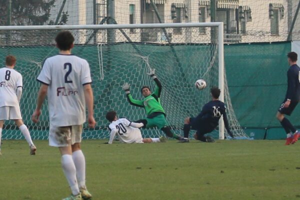 Juniores Virtus Ciserano Bergamo-Clivense: le immagini del match