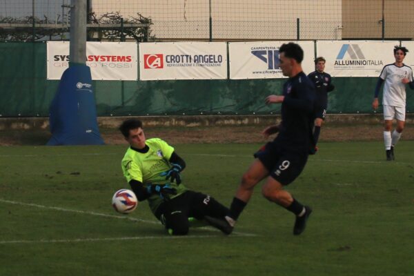 Juniores Virtus Ciserano Bergamo-Clivense: le immagini del match