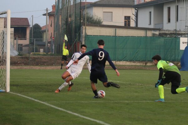 Juniores Virtus Ciserano Bergamo-Clivense: le immagini del match