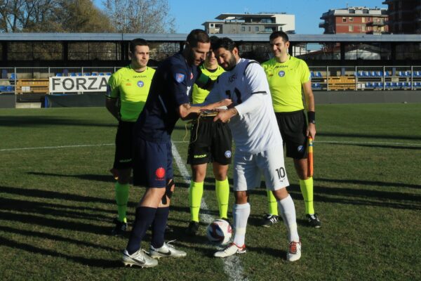 Crema-Virtus Ciserano Bergamo (1-3): le immagini del match