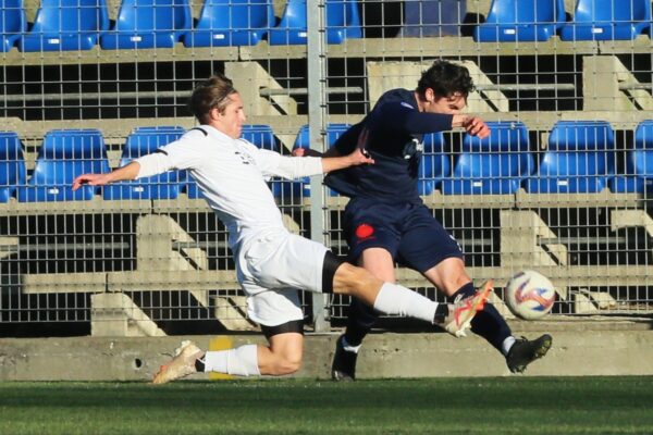 Crema-Virtus Ciserano Bergamo (1-3): le immagini del match