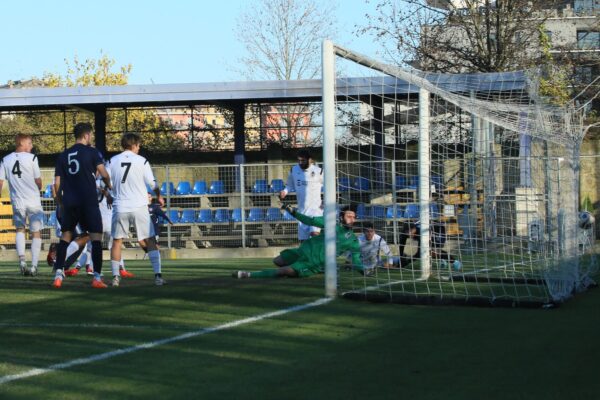 Crema-Virtus Ciserano Bergamo (1-3): le immagini del match