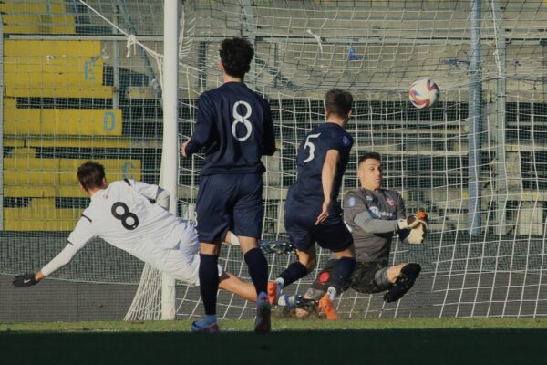 Crema-Virtus Ciserano Bergamo (1-3): le immagini del match