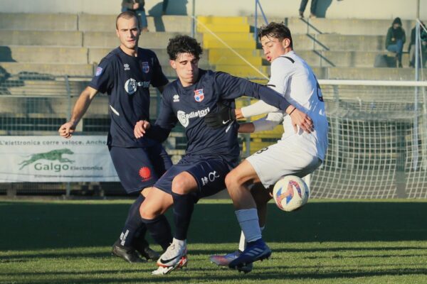 Crema-Virtus Ciserano Bergamo (1-3): le immagini del match