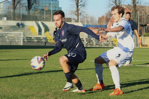 Crema-Virtus Ciserano Bergamo (1-3): le immagini del match