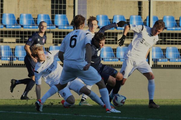 Crema-Virtus Ciserano Bergamo (1-3): le immagini del match