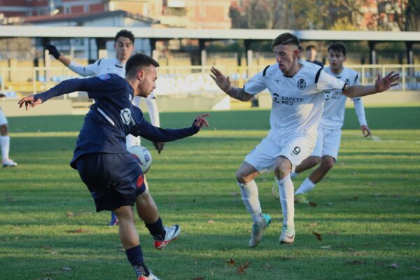 Crema-Virtus Ciserano Bergamo (1-3): le immagini del match