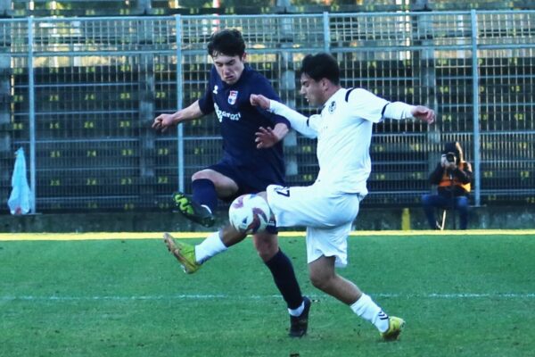 Crema-Virtus Ciserano Bergamo (1-3): le immagini del match