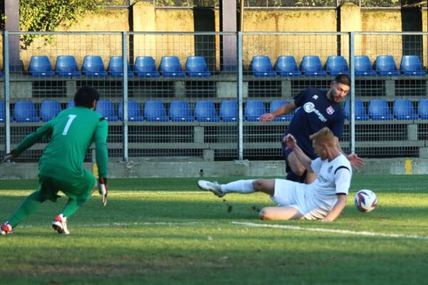 Crema-Virtus Ciserano Bergamo (1-3): le immagini del match