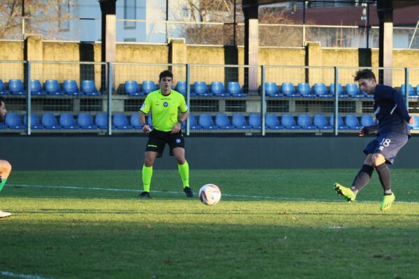 Crema-Virtus Ciserano Bergamo (1-3): le immagini del match