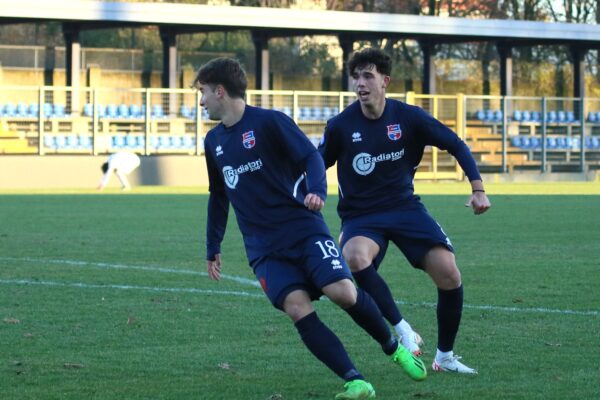 Crema-Virtus Ciserano Bergamo (1-3): le immagini del match