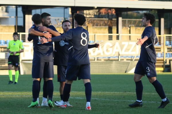 Crema-Virtus Ciserano Bergamo (1-3): le immagini del match