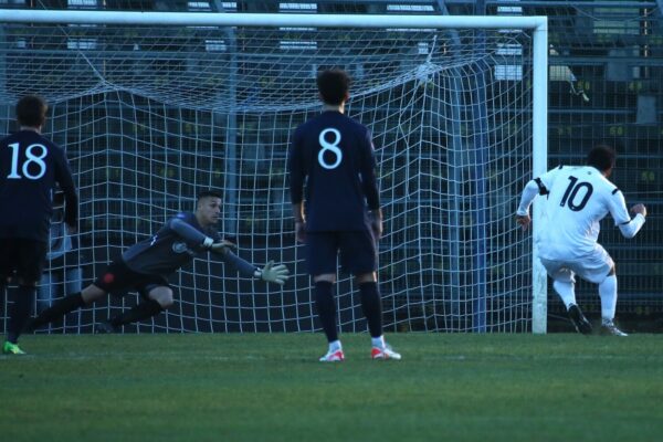 Crema-Virtus Ciserano Bergamo (1-3): le immagini del match