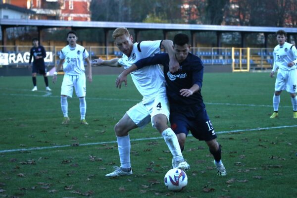 Crema-Virtus Ciserano Bergamo (1-3): le immagini del match