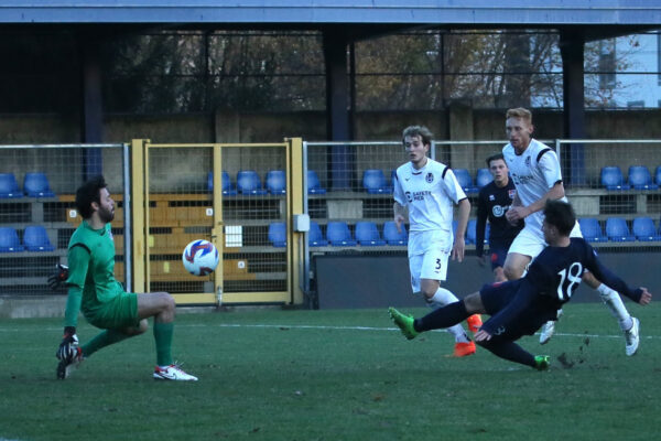 Crema-Virtus Ciserano Bergamo (1-3): le immagini del match