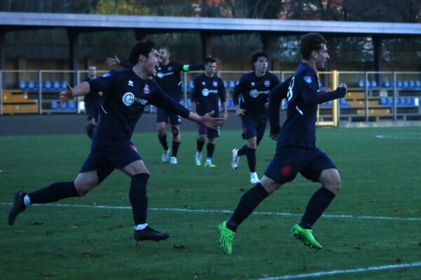 Crema-Virtus Ciserano Bergamo (1-3): le immagini del match