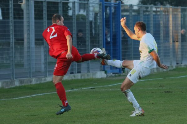 Virtus Ciserano Bergamo-Caldiero Terme (1-2): le immagini del match