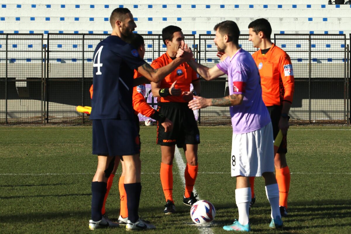 Legnano-Virtus Ciserano Bergamo (2-0): le immagini del match