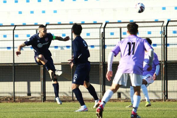 Legnano-Virtus Ciserano Bergamo (2-0): le immagini del match