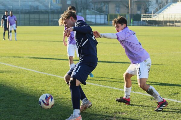 Legnano-Virtus Ciserano Bergamo (2-0): le immagini del match