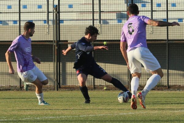 Legnano-Virtus Ciserano Bergamo (2-0): le immagini del match