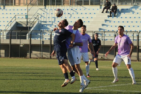 Legnano-Virtus Ciserano Bergamo (2-0): le immagini del match