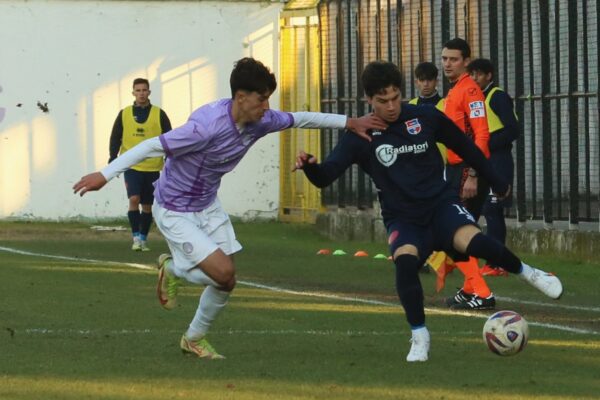 Legnano-Virtus Ciserano Bergamo (2-0): le immagini del match