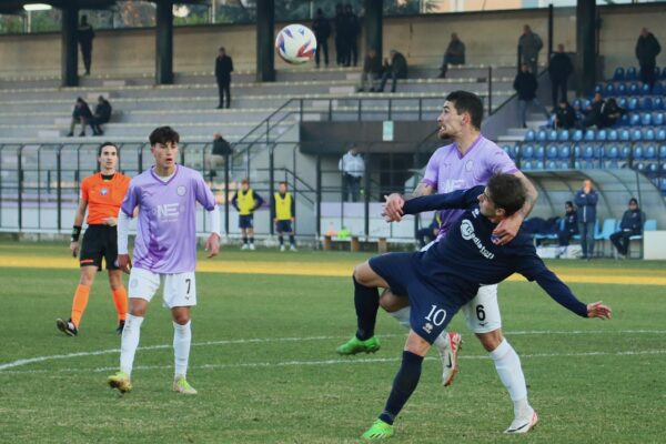 Legnano-Virtus Ciserano Bergamo (2-0): le immagini del match