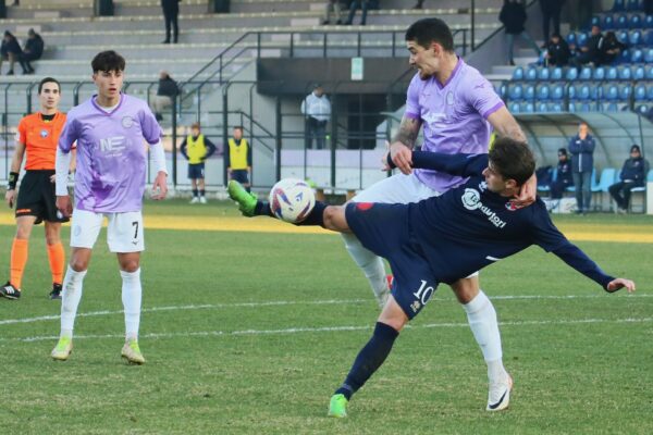 Legnano-Virtus Ciserano Bergamo (2-0): le immagini del match