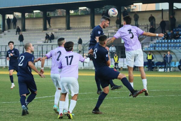 Legnano-Virtus Ciserano Bergamo (2-0): le immagini del match