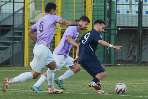 Legnano-Virtus Ciserano Bergamo (2-0): le immagini del match