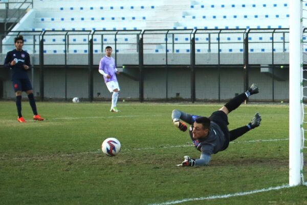 Legnano-Virtus Ciserano Bergamo (2-0): le immagini del match