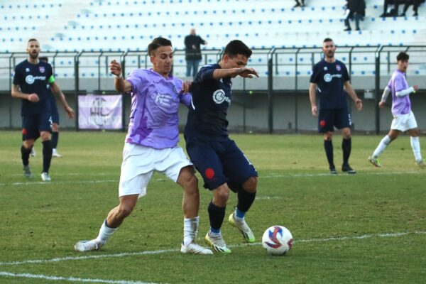 Legnano-Virtus Ciserano Bergamo (2-0): le immagini del match