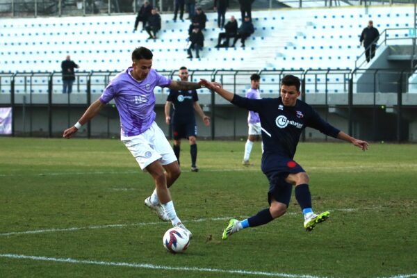 Legnano-Virtus Ciserano Bergamo (2-0): le immagini del match