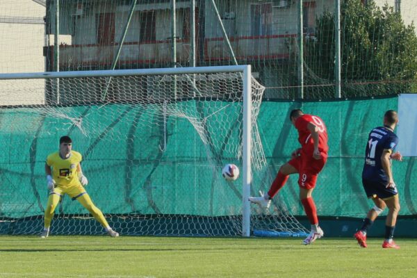 Virtus Ciserano Bergamo-Pro Palazzolo (1-2): le immagini del match