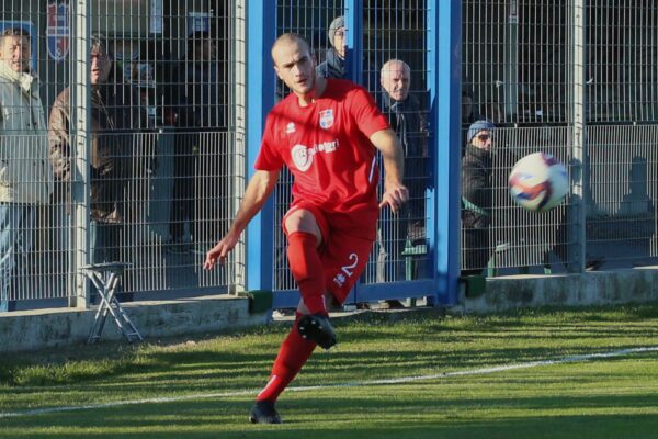 Virtus Ciserano Bergamo-Pro Palazzolo (1-2): le immagini del match