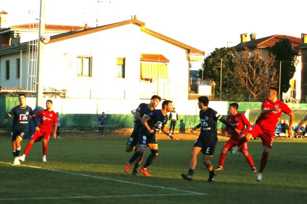 Virtus Ciserano Bergamo-Pro Palazzolo (1-2): le immagini del match