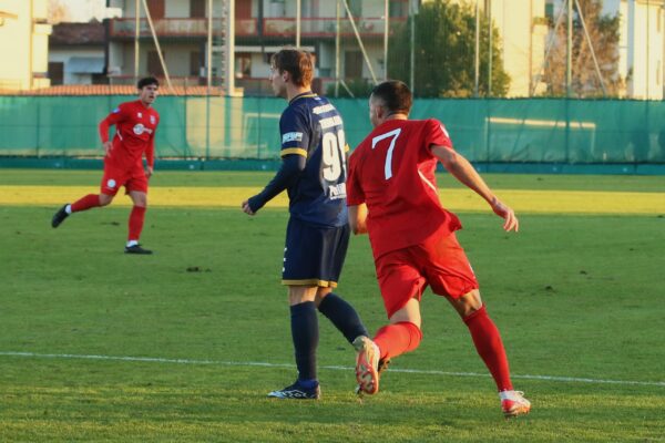 Virtus Ciserano Bergamo-Pro Palazzolo (1-2): le immagini del match