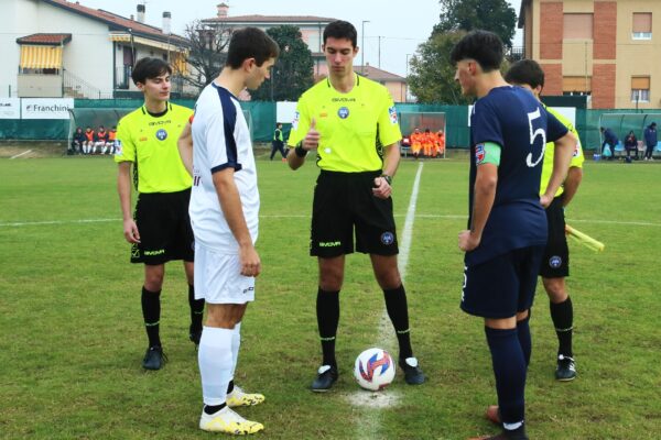 Juniores Virtus Ciserano Bergamo-Clivense: le immagini del match