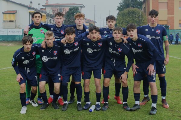 Juniores Virtus Ciserano Bergamo-Clivense: le immagini del match