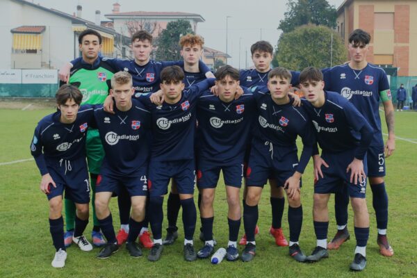 Juniores Virtus Ciserano Bergamo-Clivense: le immagini del match