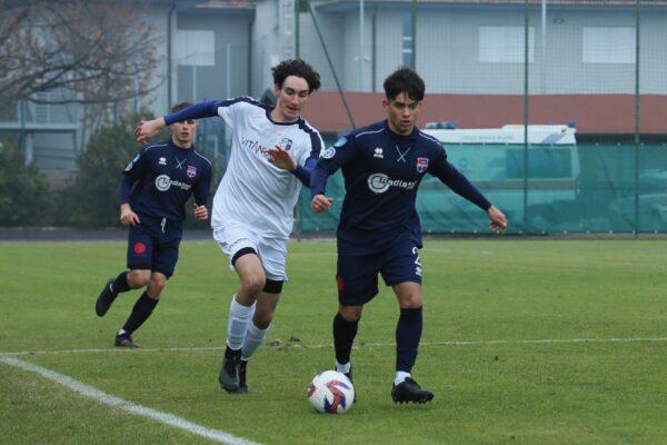 Juniores Virtus Ciserano Bergamo-Clivense: le immagini del match