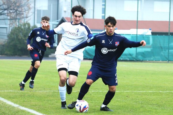 Juniores Virtus Ciserano Bergamo-Clivense: le immagini del match