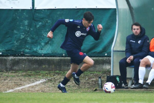 Juniores Virtus Ciserano Bergamo-Clivense: le immagini del match