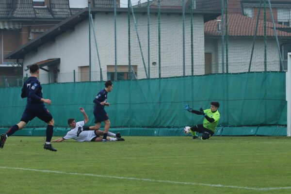 Juniores Virtus Ciserano Bergamo-Clivense: le immagini del match