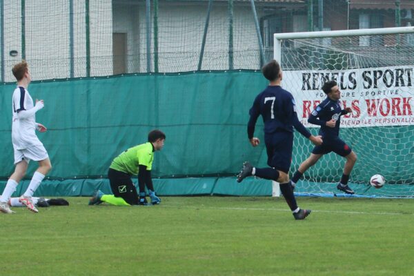 Juniores Virtus Ciserano Bergamo-Clivense: le immagini del match