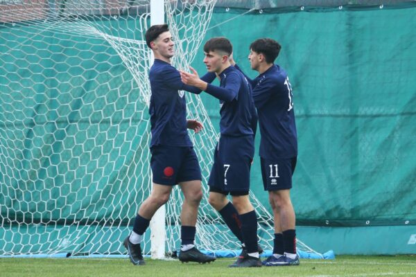 Juniores Virtus Ciserano Bergamo-Clivense: le immagini del match