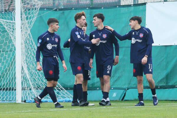 Juniores Virtus Ciserano Bergamo-Clivense: le immagini del match