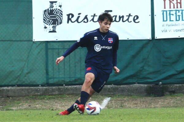 Juniores Virtus Ciserano Bergamo-Clivense: le immagini del match